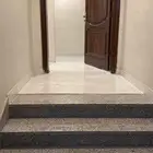 للإيجار شقة حي الهجرة مدخل مستقل جوار مسجد المهاجرين