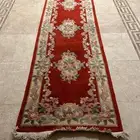 للبيع سجادة صوف ايراني 4 متر