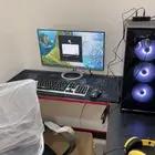 بي سي قيمنق مع ملحقاته كامل