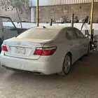 لكزس 2007 سعودي
