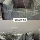 قطعتين كنب جديده