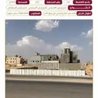 للأيجار أرض تجارية على طريق عثمان بن عفان بحي النرجس