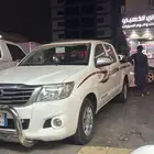 هايلكس غمارتين 2014 GLX