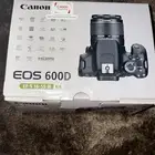 كمرا كنون EOS 600D