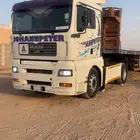 راس تريله مان 2003