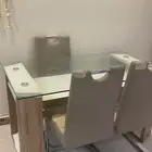 طاولة طعام و مكتب