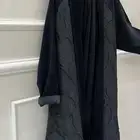 عباية دبل كلوش