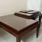 طاولات جديده تماما  للبيع