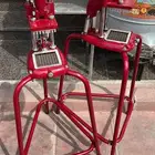 قطاعة بطاطس وصاجات بسطه