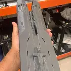 مجسم سفينة اوليمبوس مونس Olympus Mons ship modifier