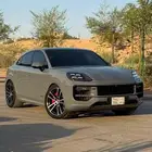 بورش كايين كوب GTS V8 -2025 شبة جديد تحت ضمان