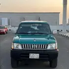 برادو - موديل 1999- 21 ألف ريال