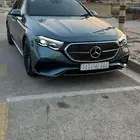 مرسيدس E300 موديل 2024
