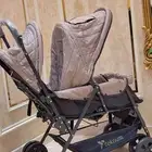 عربيه مزدوجه جديده لم تستخدم