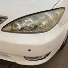 شمعات كامري