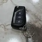 مفتاح كامري2017
