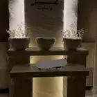 طاولات استقبال