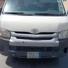 تويوتا فان بضاعة ( ثلاجة ) موديل 2015 بحالة ممتازة