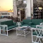 جلسة للحوش جلسة خارجية كراسي الحوش