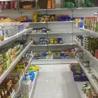 رفوف بقاله للبيع