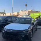 كامري 2025 E اسود اقل سعر في السوق