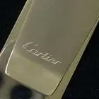 مشبك نقود سانتوس كارتييه كارتير Silver Money Clip cartier