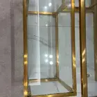 طاولة قهوه مع اربعه خدمه