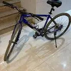 سيكل شبه جديد