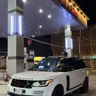 لاند روفر فوج وارد الفردان قطر اول مستخدم