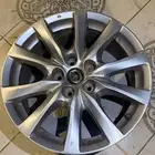 جنط مازدا 6 ستاندر كروم وكاله