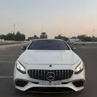مرسيدس اس 63 كوبيه 2015 S63 coupe