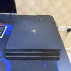 بلاستيشن 4 برو للبيع
