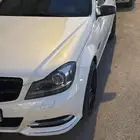 مرسيدس c200 model 2013