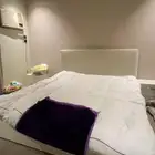 للبيع دولاب وسرير