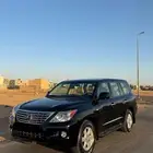 لكزس 2010 فل DD