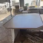 طاولات جديده للبيع جاهزه