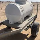 عربة سحب خزان