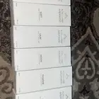 عطورات للبيع مع الجهاز مجموعه كامله