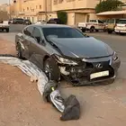 لكزس es 250 موديل 2021 مصدوم