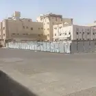 ارض للبيع خلف كتابة العدل الاولى