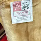 بطانيه فندقي اصفر نفر واحد 2 كيلو
