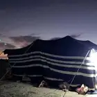 بيت شعر مقورن عشره ونص بخمسه ونص