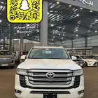 لاندكروزر 2024 GXRL4 ديزل ابيض