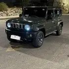 سزوكي جمني 2025 بنزين سعودي 5 ابواب فل