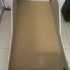 سرير اطفال شبه جديد