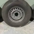 كفرات بالون مستخدم نظيف 2024