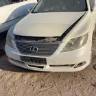 بيع قطع غيار تشليح لكزس 460