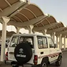 تويوتا لاندكروزر موديل 1990