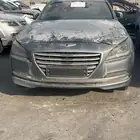 جنيسس 2017 تشليح
