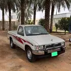 هايلوكس 2001 نظيف